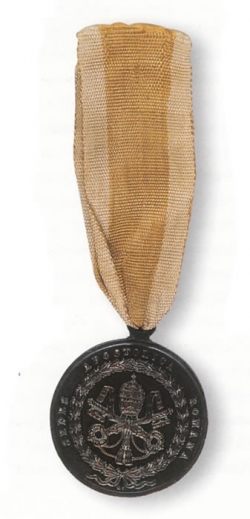 Medalla Italia