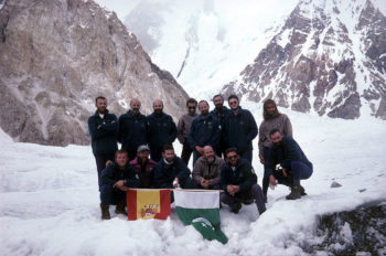 Gasherbrum I 1996