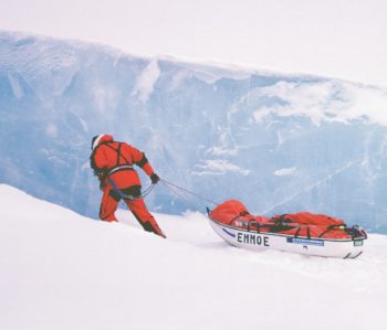 Polo Norte magnético 1998