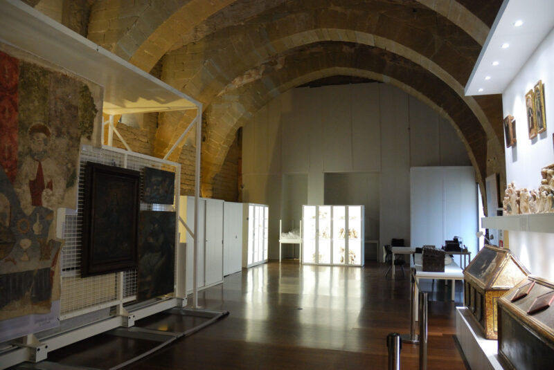 Museo Monasterio de Sijena