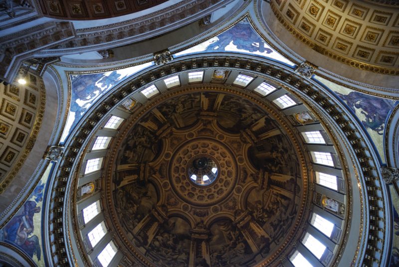Saint Paul's Cathedral (cúpula)