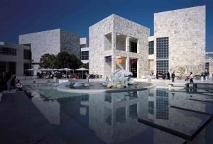 Richard Meier: Centro Getty, Los Angeles, California (EE.UU.); 1985-97