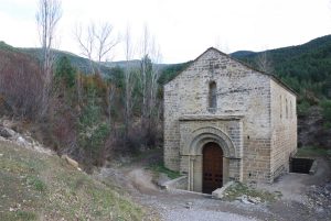 San Adrián de Sasau (o Sasabe)