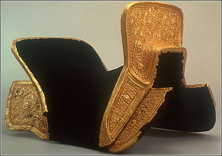 Saddle Arch, Mongol empire, first half of the 13th century