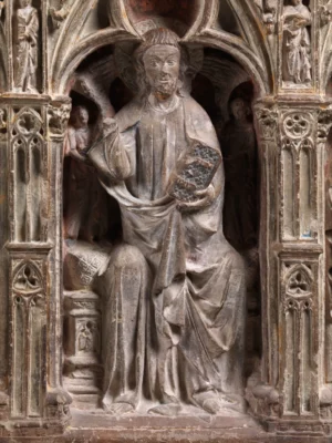Efigie sepulcral de Armengol VII