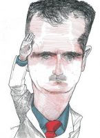 Bashar al-Assad by John Springs