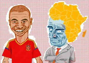 La 'esquizofrenia' hispanoguineana