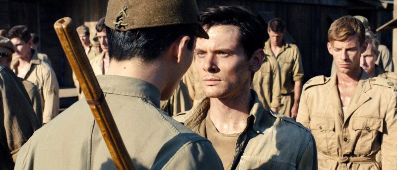 UNBROKEN, Jack OConnell, as Louis Zamperini, 2014. /©Universal Pictures/Courtesy Everett Collection