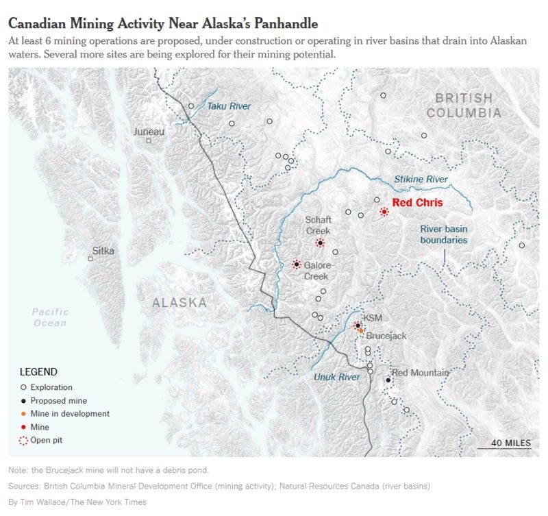 A Canadian Threat to Alaskan Fishing