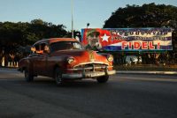 Cuba vuelve a la normalidad tras la muerte de Fidel Castro. CHIP SOMODEVILLA (AFP)