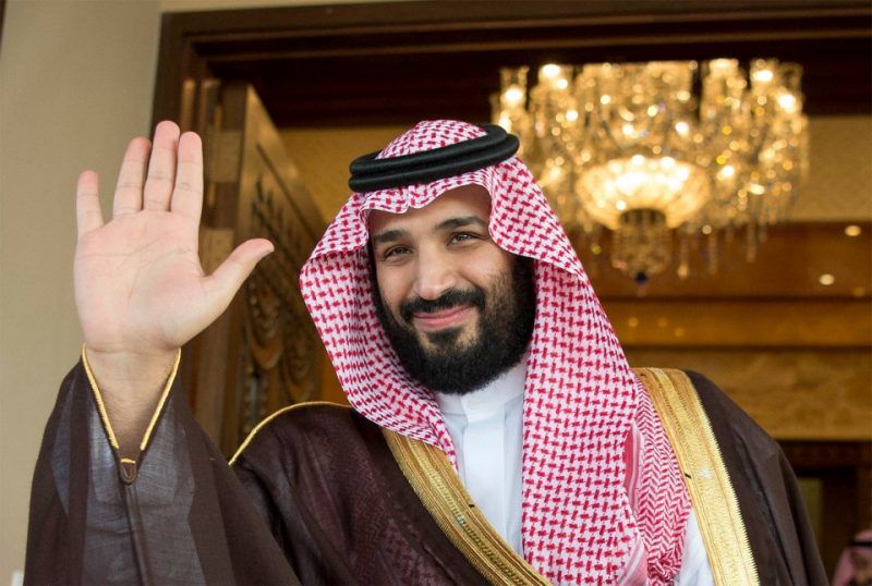 The new crown prince of Saudi Arabia, Mohammed bin Salman, could enjoy a reign that lasts for decades, given that he only turns 32 in August. (Bandar Algaloud/Courtesy of Saudi Royal Court via Reuters)