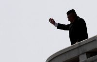 Kim Jong-un of North Korea, in Pyongyang in April. Credit Wong Maye-E/Associated Press