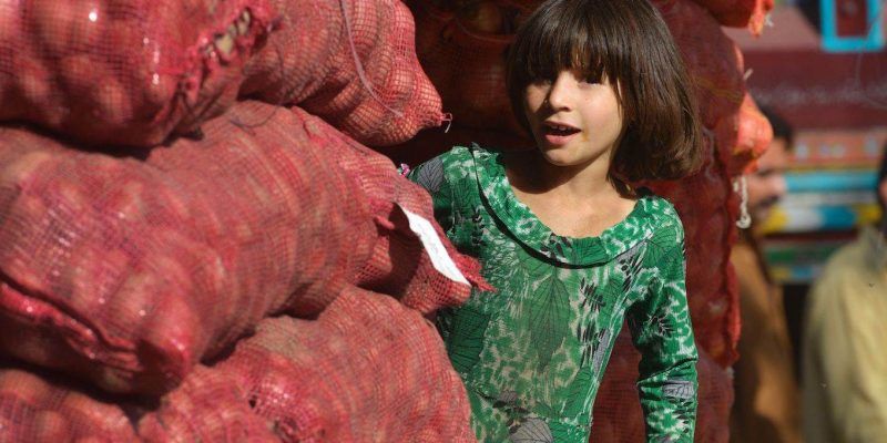 Acabar con el negocio del trabajo infantil