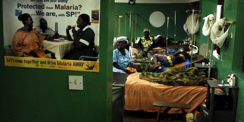 Un plan mundial para poner fin a la malaria