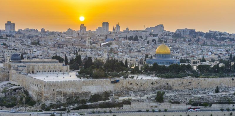 What Trump’s recognition of Jerusalem as the capital of Israel means for the Middle East