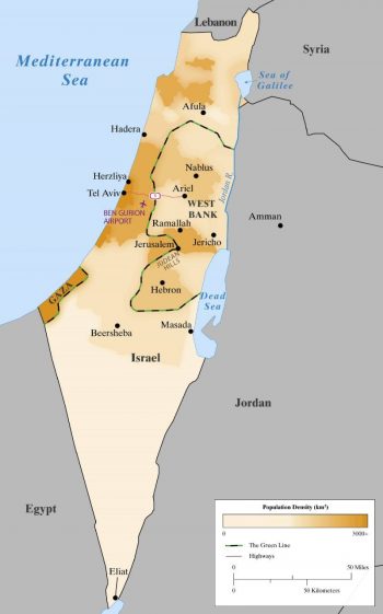 Confederation: The One Possible Israel-Palestine Solution