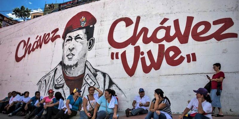 Salvar a Venezuela y a nuestra América Latina