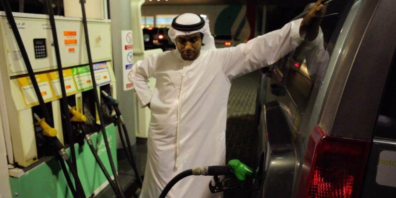 Una prueba del precio del petróleo para los gobiernos de Oriente Medio y el Norte de África