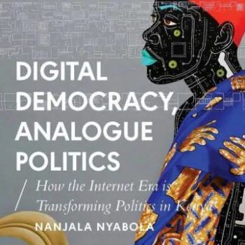 "Digital Democracy, Analogue Politics" by Nanjala Nyabola. (ZedBooks, 2018)