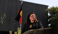 ‘There is much to be done and the assembly and its role will evolve over time. But it’s the Aboriginal people of Victoria who will give the assembly its strength and legitimacy.’ Photograph: James Ross/AAP