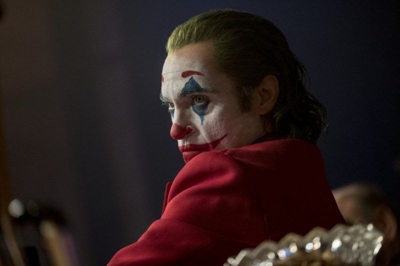 Joaquin Phoenix en una escena de la película "Joker". (Niko Tavernise/Warner Bros. Pictures via AP)