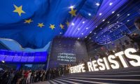 ‘The EU risks eroding citizens’ trust even at a time when public engagement (as seen in the most recent European elections) is running at record levels.’ Photograph: Ermindo Armino/AP