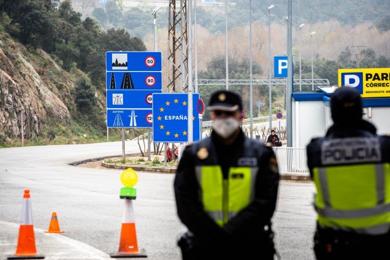 Desencuentro entre España y Francia por la cuarentena: cómo salir del atolladero
