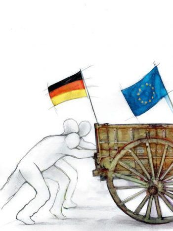 Alemania europea y Europa más soberana