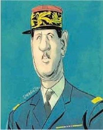 Charles de Gaulle, estadista