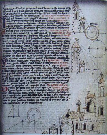 Theorica Planetarum’, por Gerard of Cremona (siglo XIII). Wikimedia Commons