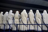 ¿La madre Teresa era la líder de una secta?