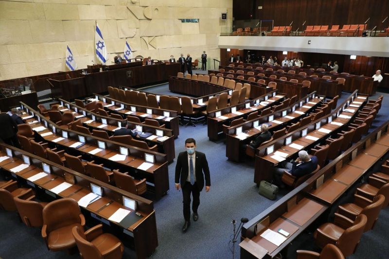 As a result of four elections in two years, Israel has become a fractious and polarized country, with no natural governing majority. Abir Sultan/EPA, via Shutterstock