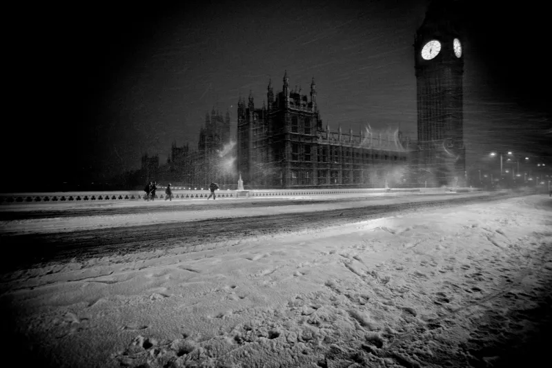 Britain Is Heading Into a Nightmarish Winter