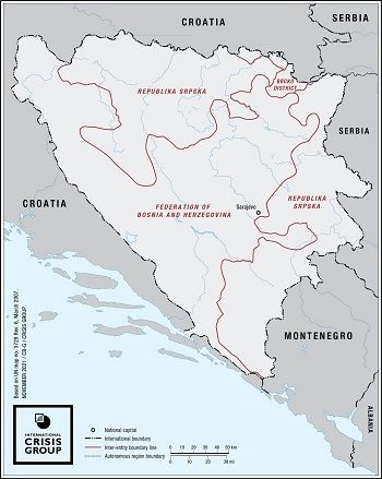 Grappling with Bosnia’s Dual Crises