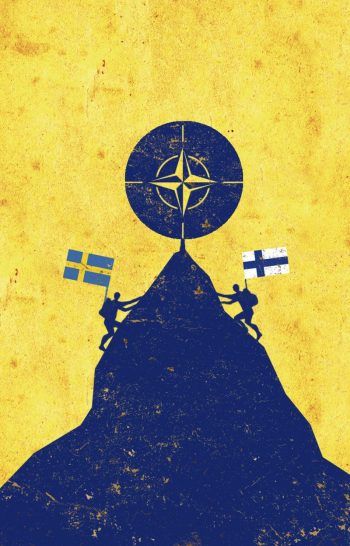 Finlandia y Suecia, ante un nuevo orden internacional