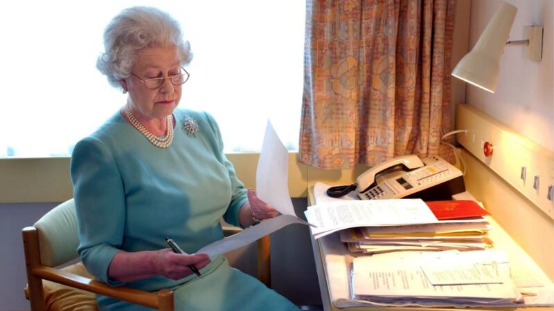 Queen Elizabeth II: inside the royal finances