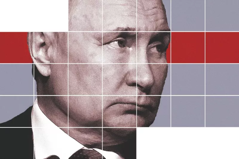 A week in the life of Vladimir Putin