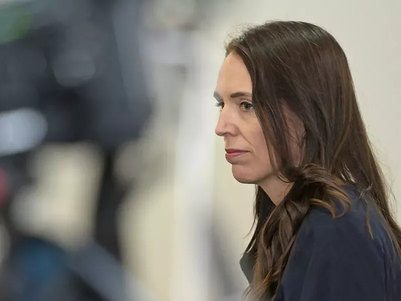 Jacinda Ardern is right to leave office — before voters force her out