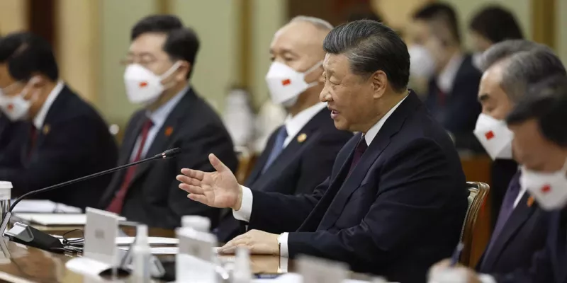 El orden mundial para Xi Jinping