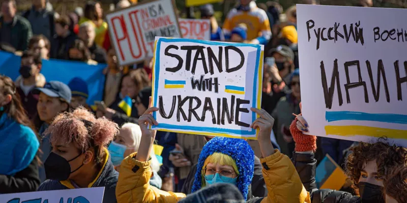 Ucrania y el renacimiento de los derechos humanos