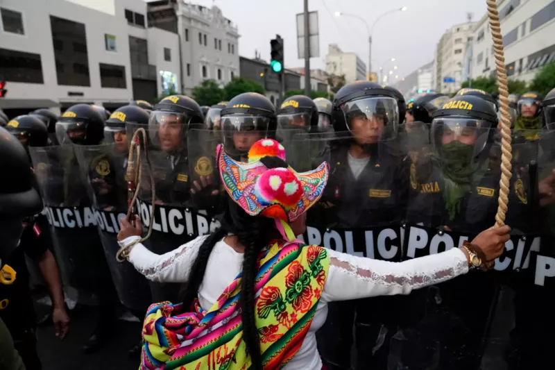 In Latin America, Populism Is Winning Over Democracy