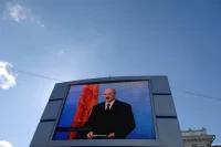 President Aleksandr Lukashenko of Belarus has been boasting of his role in ending the brief mutiny in Russia. James Hill for The New York Times