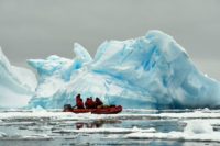 ‘We must do a far better job of environmental stewardship – including paying for the scientific research so urgently needed.’ Photograph: Adam Fulton/Australian Antarctic Division/AFP/Getty Images