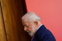 Brazilian President Luiz Inácio Lula da Silva in Brasília, November 2023. Adriano Machado / Reuters