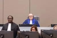 Bertram Schmitt, judge at the International Criminal Court, has expressed "the hope that sooner or later - sooner rather than later", the victims of Dominic Ongwen's crimes will receive their compensation, but who can find the 52 million euros awarded by the ICC? © ICC-CPI